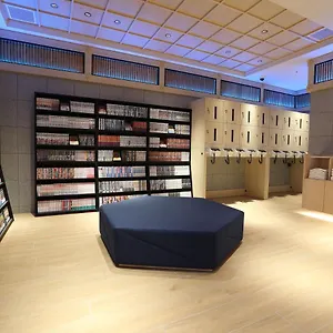 3* Hotel Henn Na Express Fushimi Ekimae