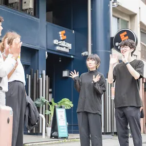 ** Aparthotel E-stay Namba Japan