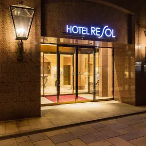 *** Hotel Resol Nakajima Koen Japan