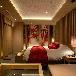*** Love hotel Rex Akasaka Japan