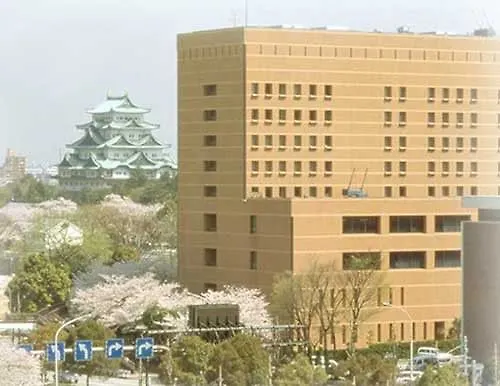 **** ホテル Kkrホテル名古屋 日本