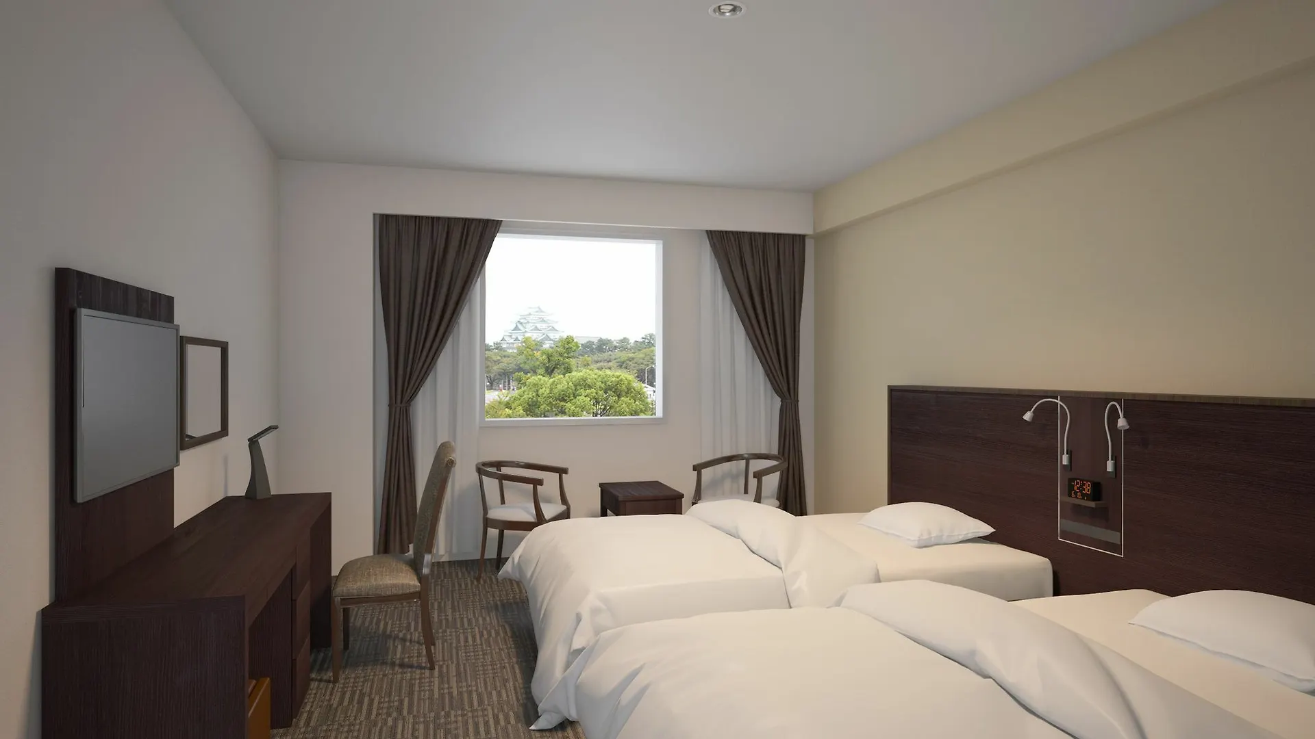****  KKR Hotel Nagoya Japan